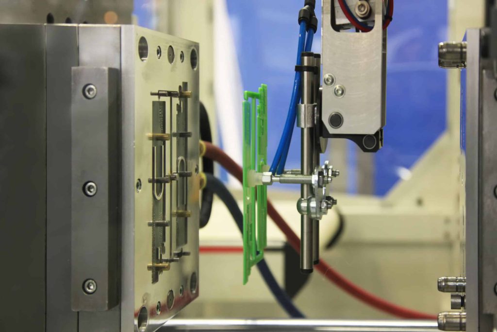 Plastic Injection Molding Processing