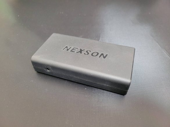 plastic case